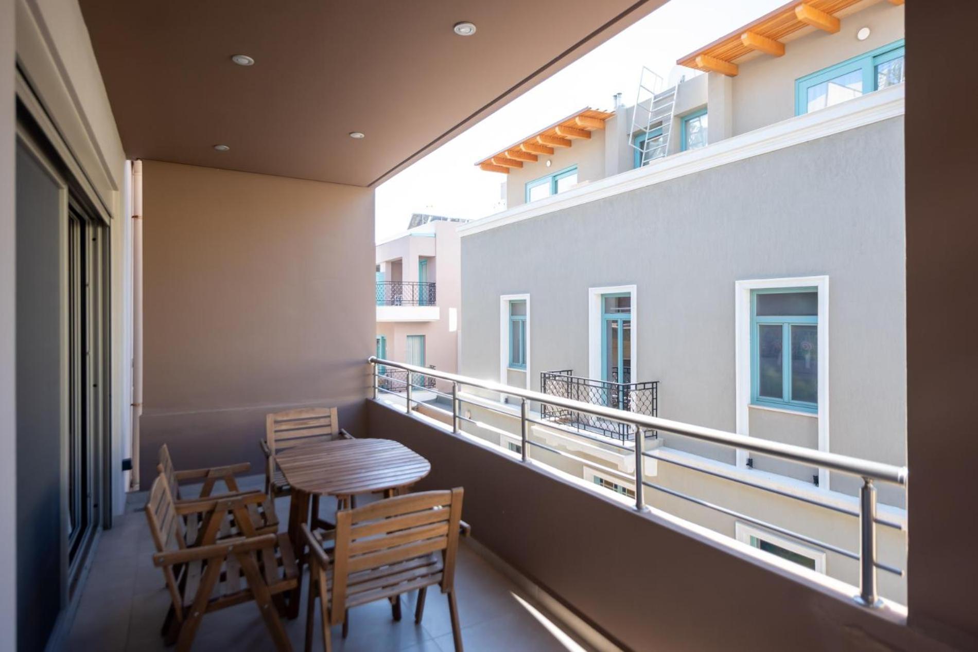 Appartement Venetian Veil Iraklion