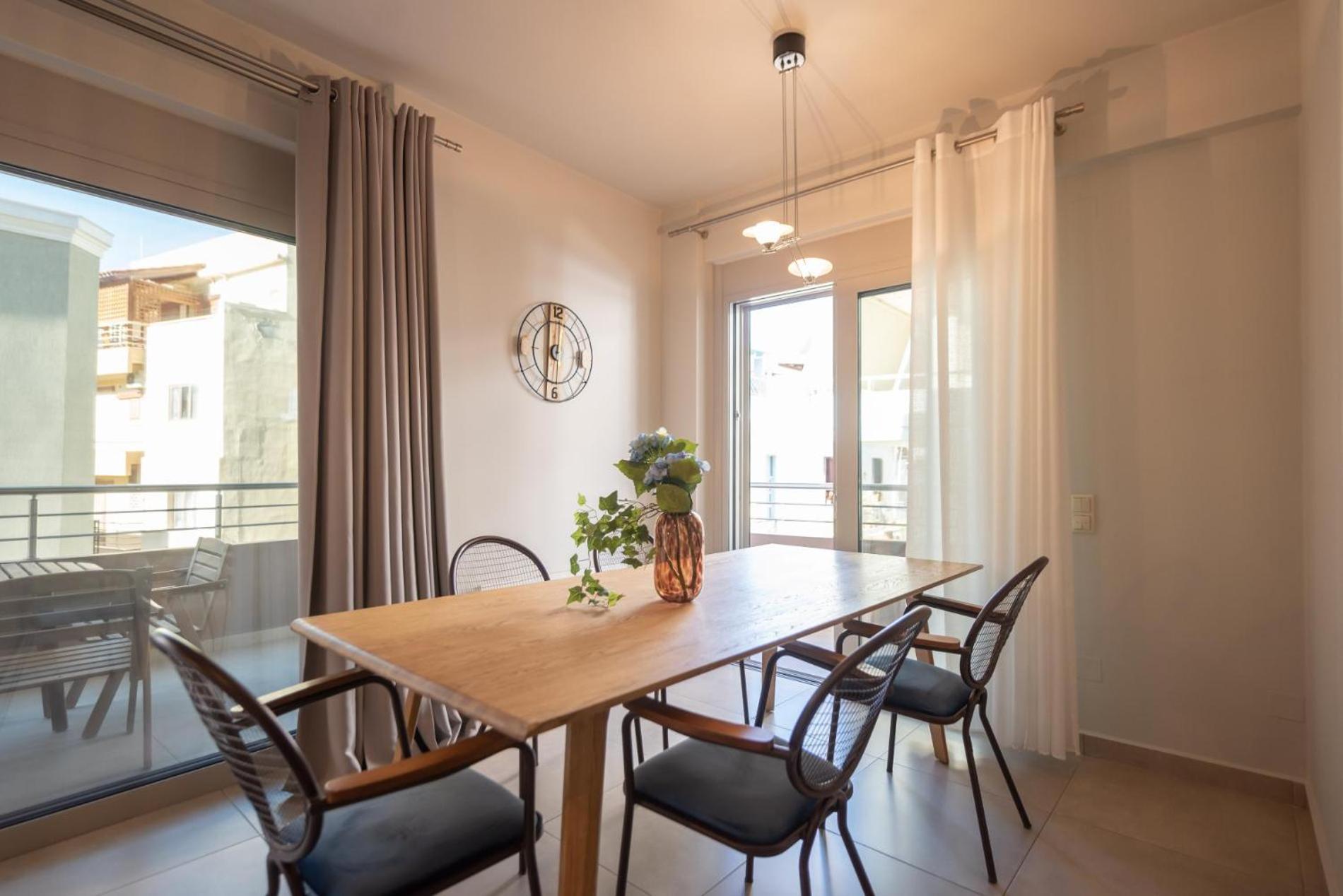 Appartement Venetian Veil *