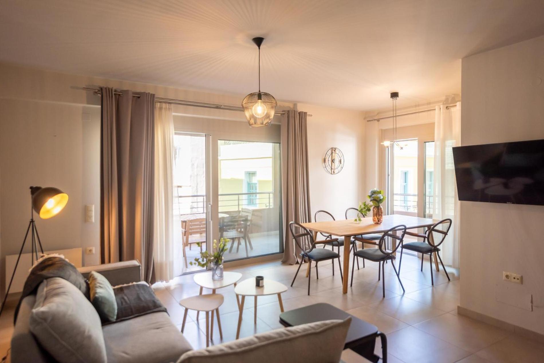 Appartement Venetian Veil