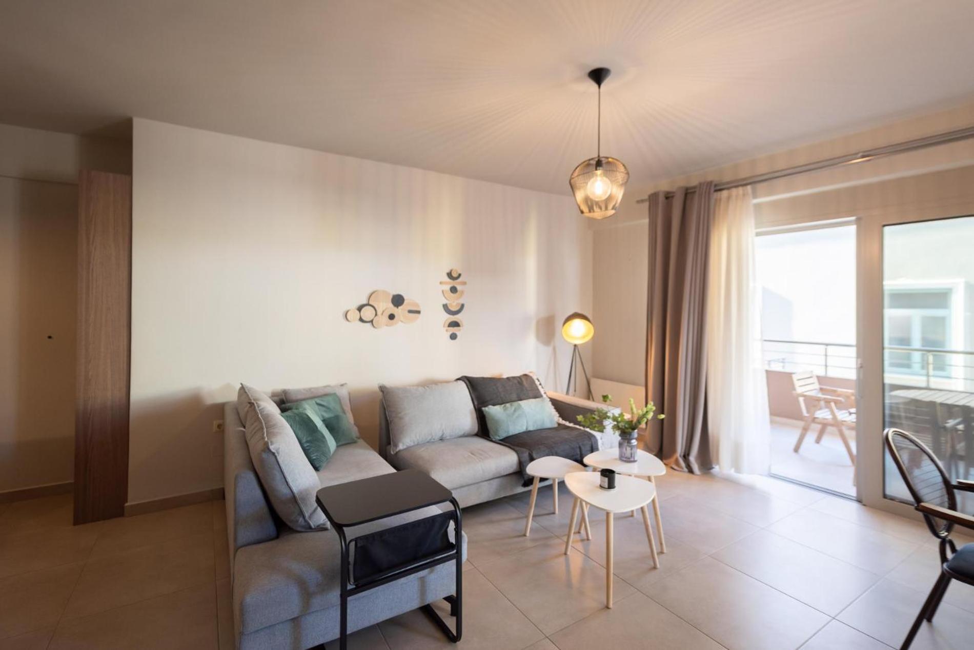 Venetian Veil Appartement *