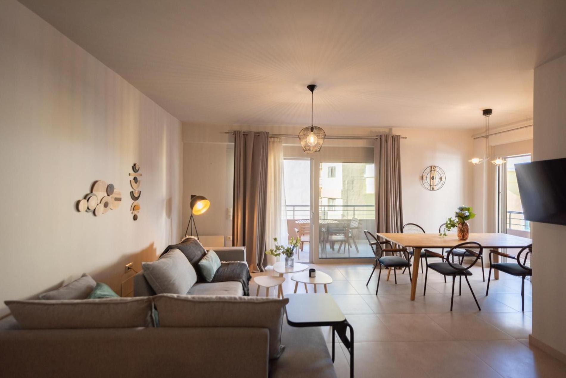 Appartement Venetian Veil *