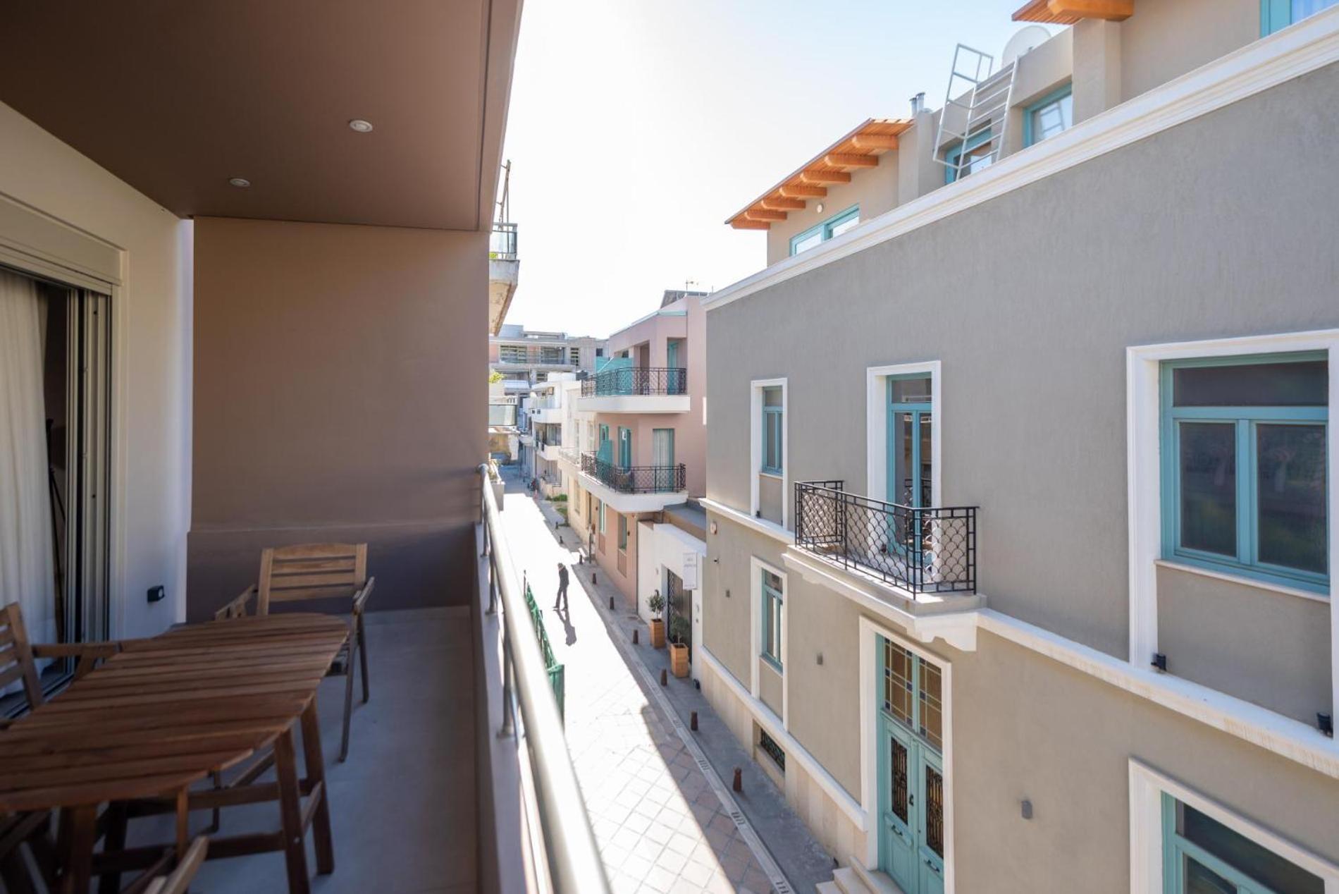 Appartement Venetian Veil