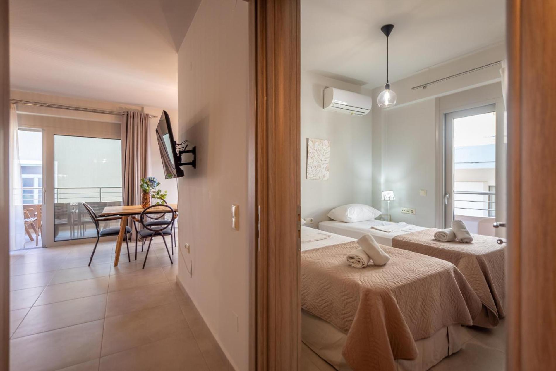 Appartement Venetian Veil Héraklion